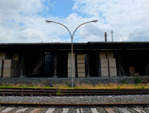 Verladebahnhof